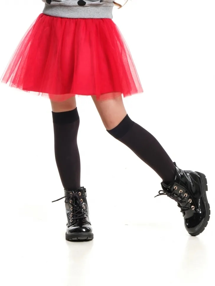 Юбка для девочек Mini Maxi, модель 2868, цвет красный - Юбки для девочек