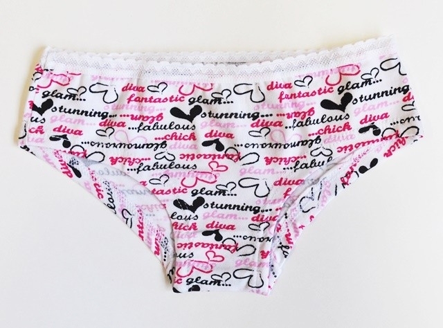 Трусы для девочки, Baykar - Трусы для девочек