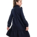 Платье для девочек Mini Maxi, модель 7484, цвет темно-синий
