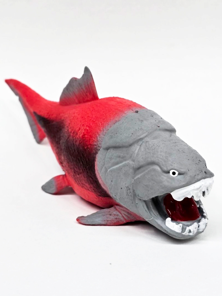 Дунклеостей Террели - Супер животные,Морские Динозавры