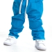 Брючки для девочек Mini Maxi, модель 4879, цвет бирюзовый