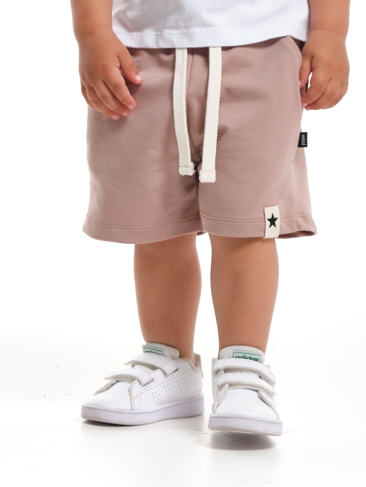 Шорты для мальчиков Mini Maxi, модель 8092, цвет бежевый - Шорты для мальчиков