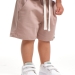 Шорты для мальчиков Mini Maxi, модель 8092, цвет бежевый