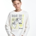 Лонгслив для мальчиков Mini Maxi, модель 7959, цвет белый