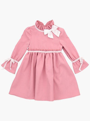 Платье для девочек Mini Maxi, модель 6923, цвет розовый