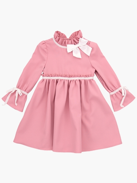 Платье для девочек Mini Maxi, модель 6923, цвет розовый - Платья коктельные / вечерние