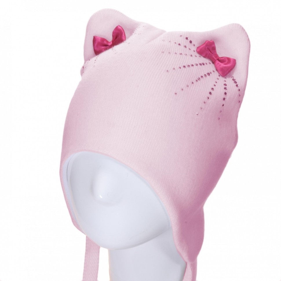 Шапка для девочки Димми - Для девочек весна-осень