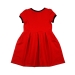 Платье для девочек Mini Maxi, модель 1418, цвет красный
