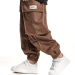 Брюки для мальчиков Mini Maxi, модель 3367077, цвет коричневый