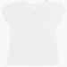 Блузка для девочек Mini Maxi, модель 0604, цвет белый