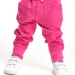 Брючки для девочек Mini Maxi, модель 0966, цвет малиновый