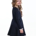Платье для девочек Mini Maxi, модель 7790, цвет темно-синий