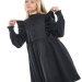 Платье для девочек Mini Maxi, модель 3324251, цвет черный