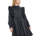 Платье для девочек Mini Maxi, модель 3324251, цвет черный