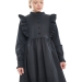 Платье для девочек Mini Maxi, модель 3324251, цвет черный