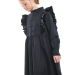 Платье для девочек Mini Maxi, модель 3324251, цвет черный