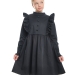 Платье для девочек Mini Maxi, модель 3324251, цвет черный