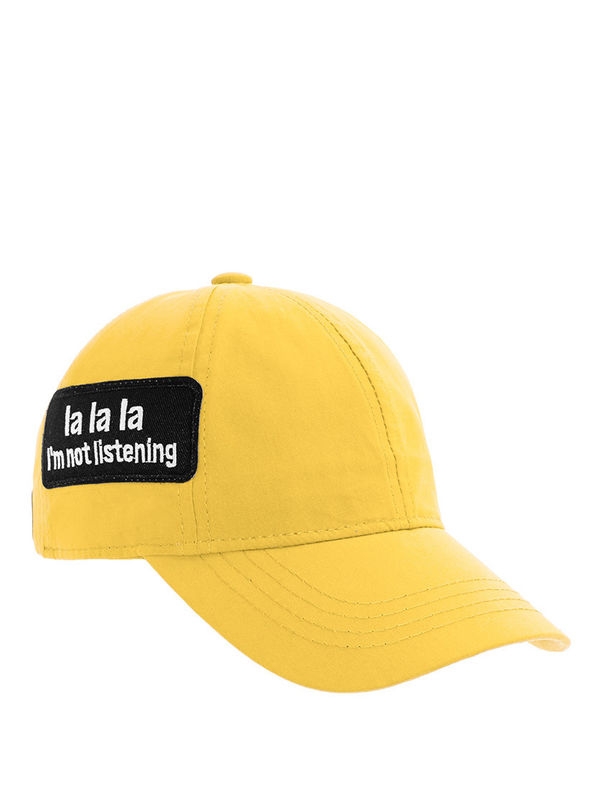 Бейсболка Эфир бейсболка, Миалт горчичный - Бейсболки / кепки