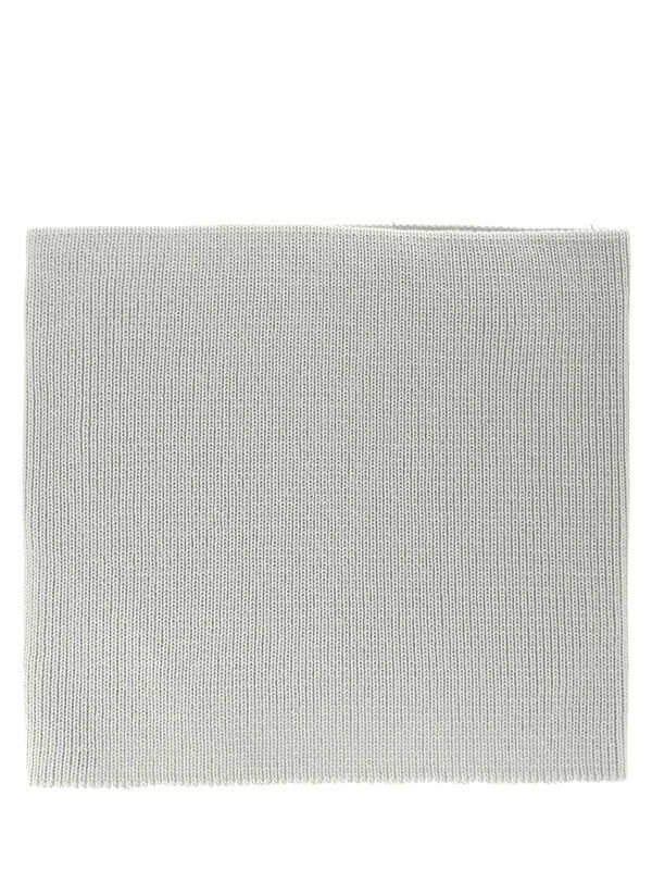 Шарф-труба Романс, Mialt серый, весна-осень - Шарф-снуд