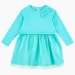 Платье для девочек Mini Maxi, модель 2711, цвет бирюзовый