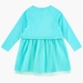 Платье для девочек Mini Maxi, модель 2711, цвет бирюзовый