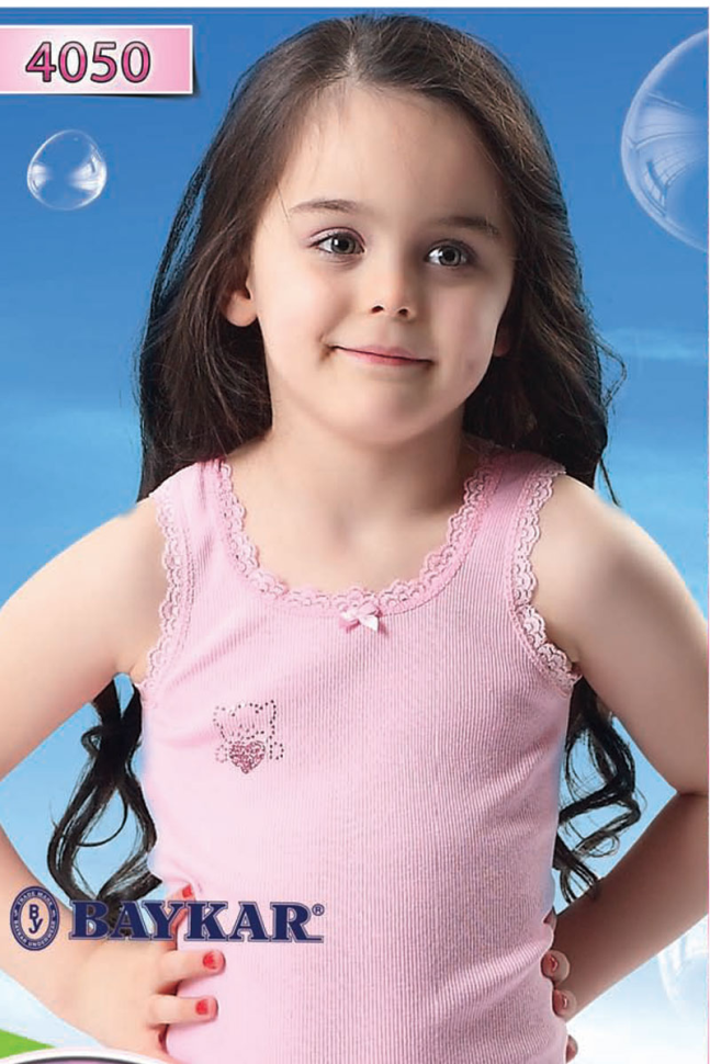 Майка, Baykar для девочки - Майки для девочек
