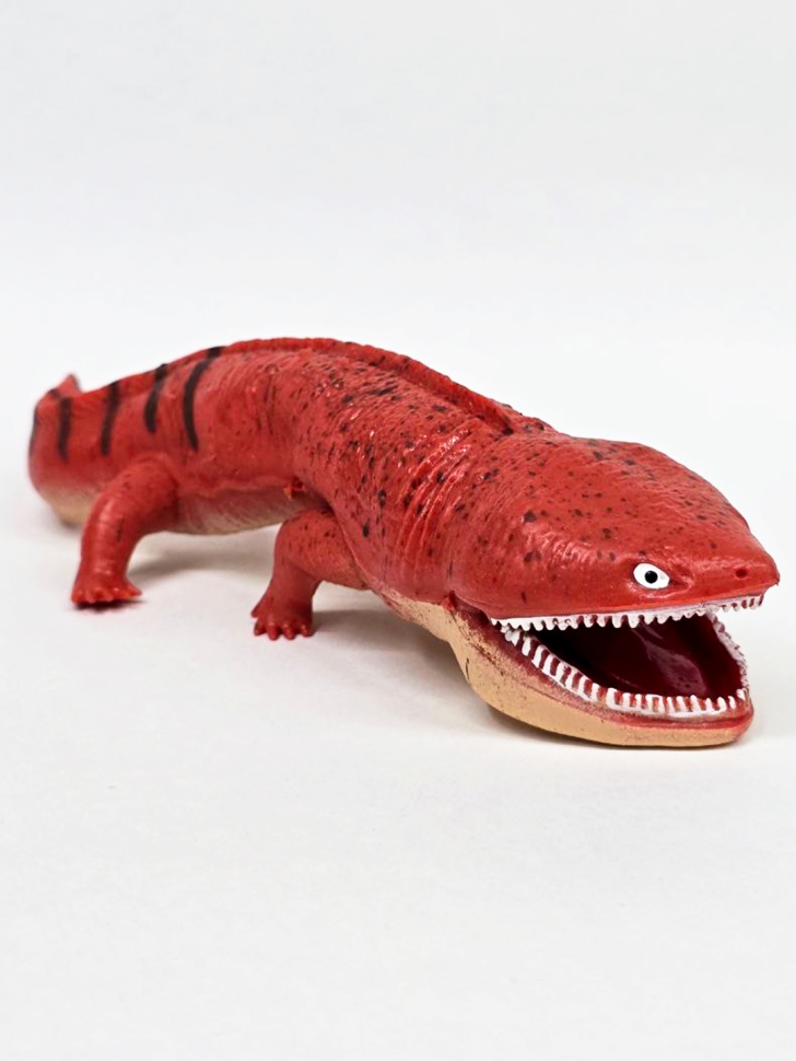 Коричневый Коскинодон - Супер животные,Морские Динозавры