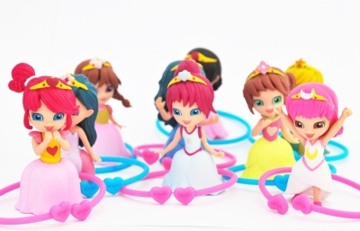 Коллекция, Маджики Сказочные Принцессы (5 шт)