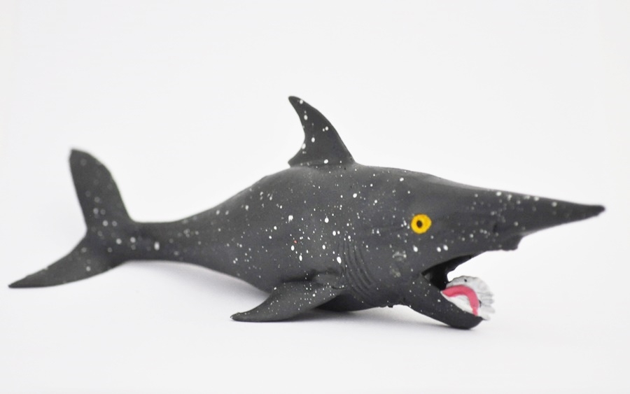 Геликоприон - Animal World