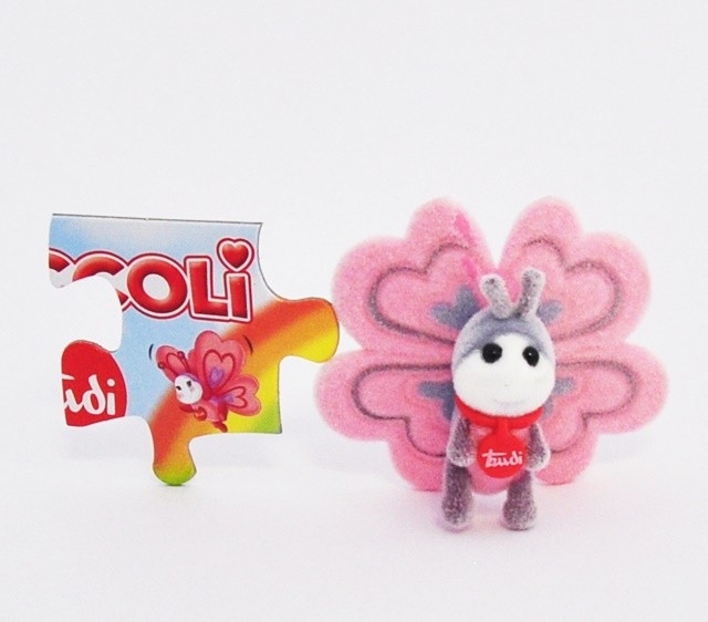 Бабочка Лючилл - Труди