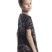 Футболка для мальчиков Mini Maxi, модель 7852, цвет камуфляж
