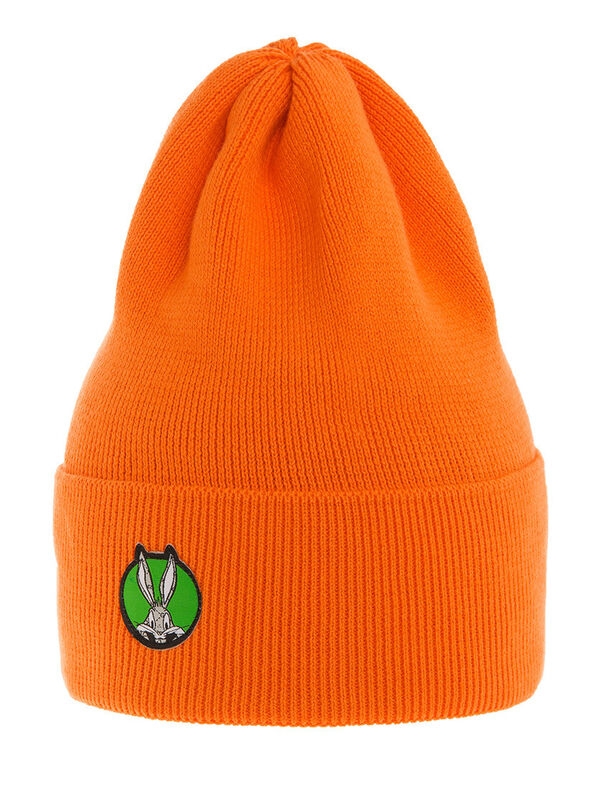 Шапка для мальчика Солист, Миалт ярко-оранжевый, весна-осень - Шапки весна-осень