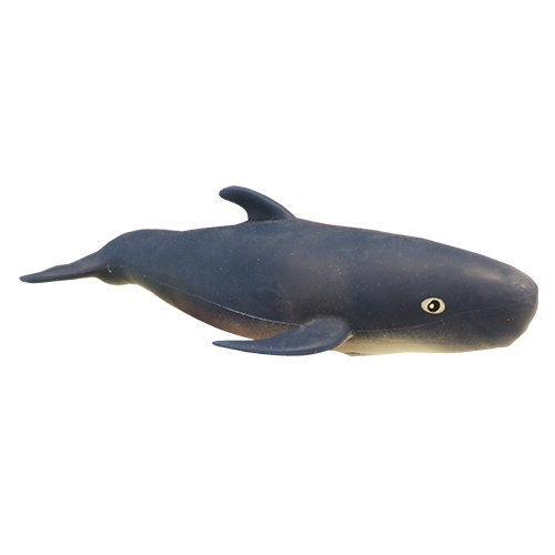 Чёрный дельфин — купить игрушку Повелители морей в Москве по цене 590 руб.