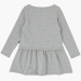 Платье для девочек Mini Maxi, модель 6159, цвет серый