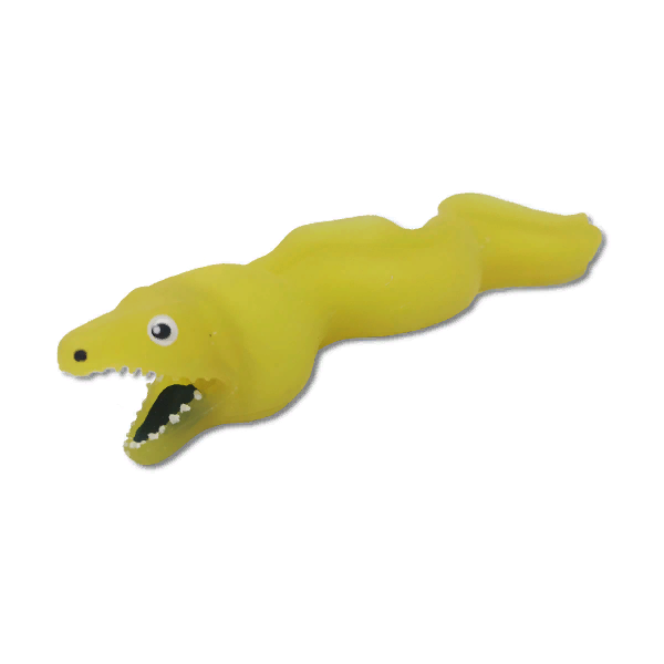 Жёлтопёрая мурена (светится в темноте)   - Повелители тропиков