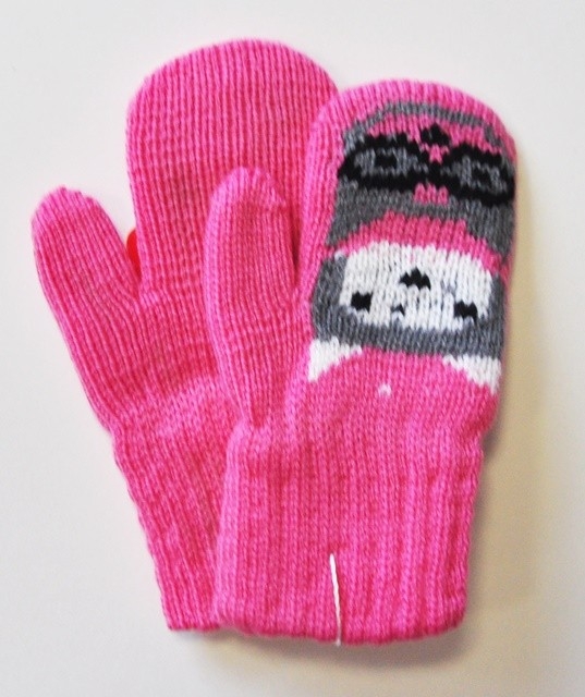 Варежки двойные, GrandDekids Next - Варежки