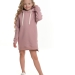 Платье для девочек Mini Maxi, модель 7505, цвет пудра