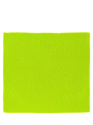 Шарф-труба Романс, Mialt лимон/неон, весна-осень