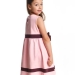 Платье для девочек Mini Maxi, модель 2637, цвет розовый