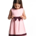 Платье для девочек Mini Maxi, модель 2637, цвет розовый