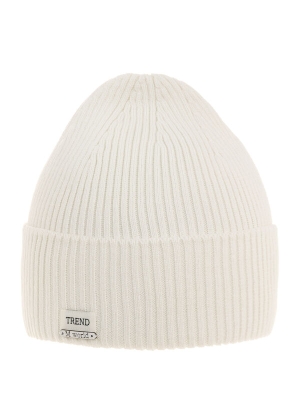 Шапка Привилегия, Миалт белый, весна-осень