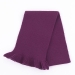Шарф для девочки F300, Миалт фиалковый/147, зима