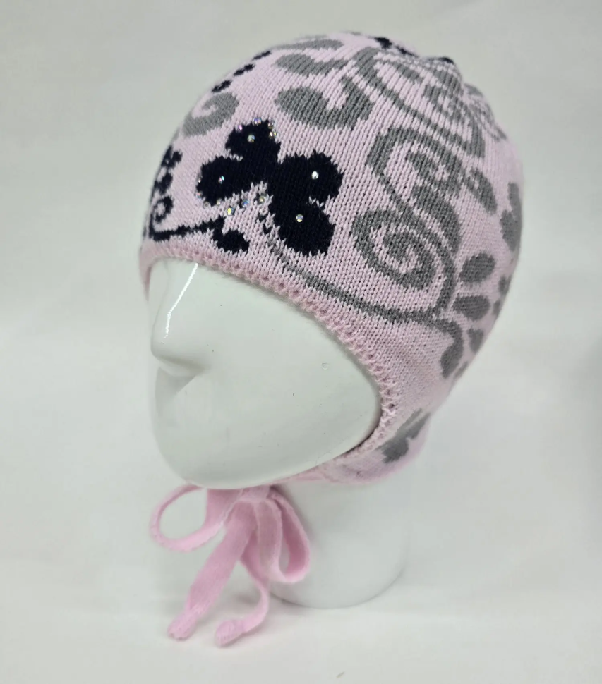 Шапка детская, Миалт SLMM3 - Шапочки на завязках