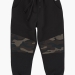 Брюки для мальчиков Mini Maxi, модель 6805, цвет черный/камуфляж