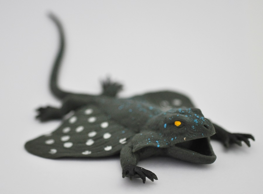 Летучий Дракон - Animal World