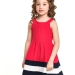 Платье для девочек Mini Maxi, модель 2909, цвет красный