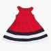 Платье для девочек Mini Maxi, модель 2909, цвет красный