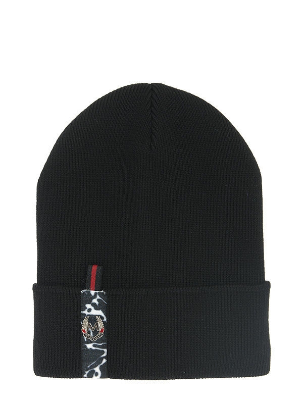 Шапка для мальчика Турбо, Миалт черный, весна-осень - Шапки весна-осень