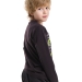 Лонгслив для мальчиков Mini Maxi, модель 7958, цвет черный