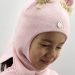 Шапка-шлем Сидди св.розовый